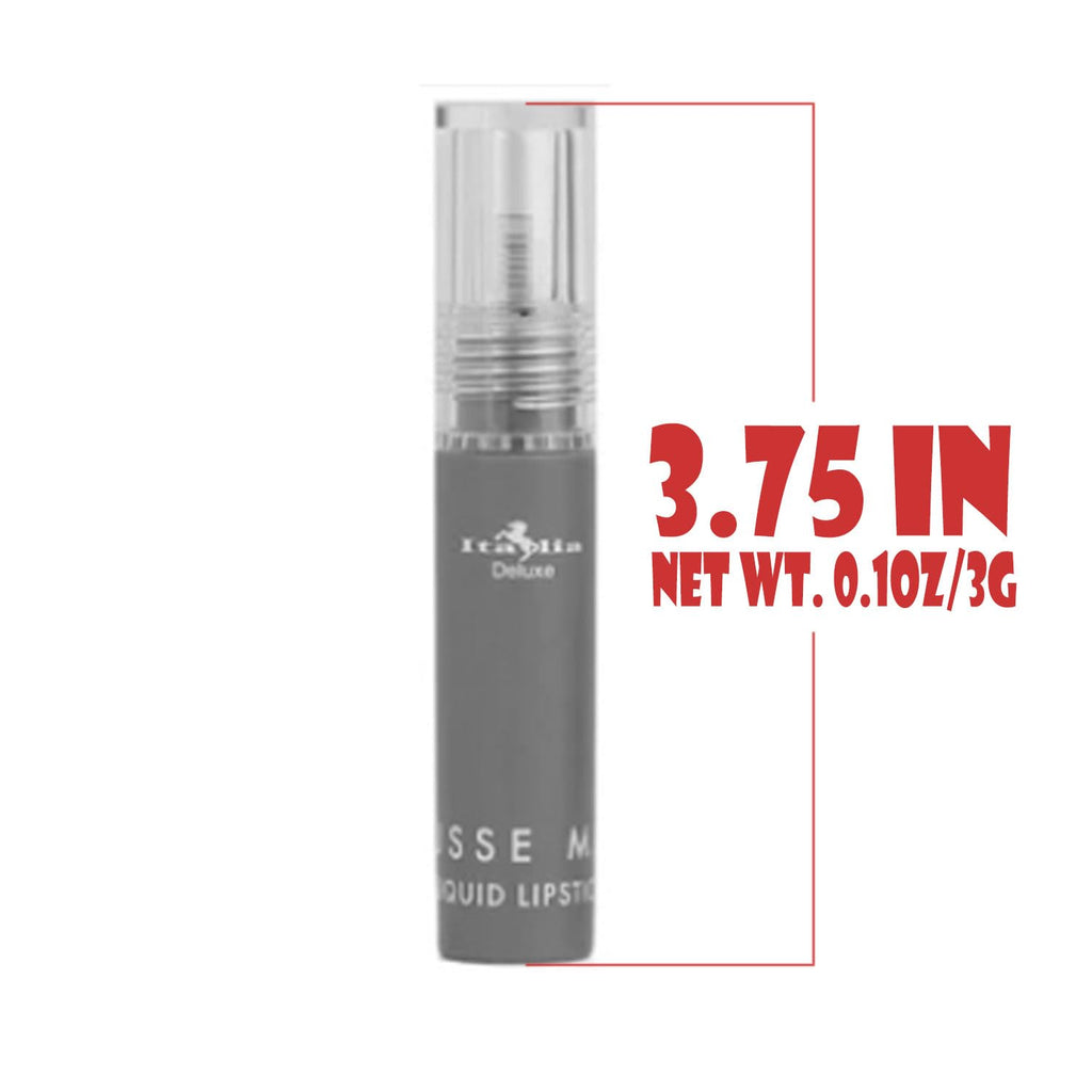 Labial Líquido Italia Mousse Matte