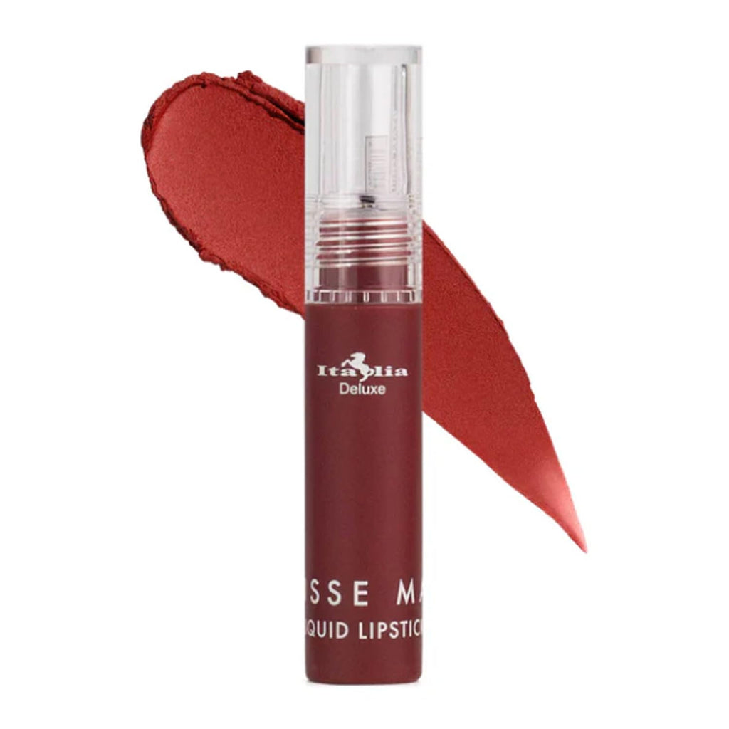 Labial Líquido Italia Mousse Matte