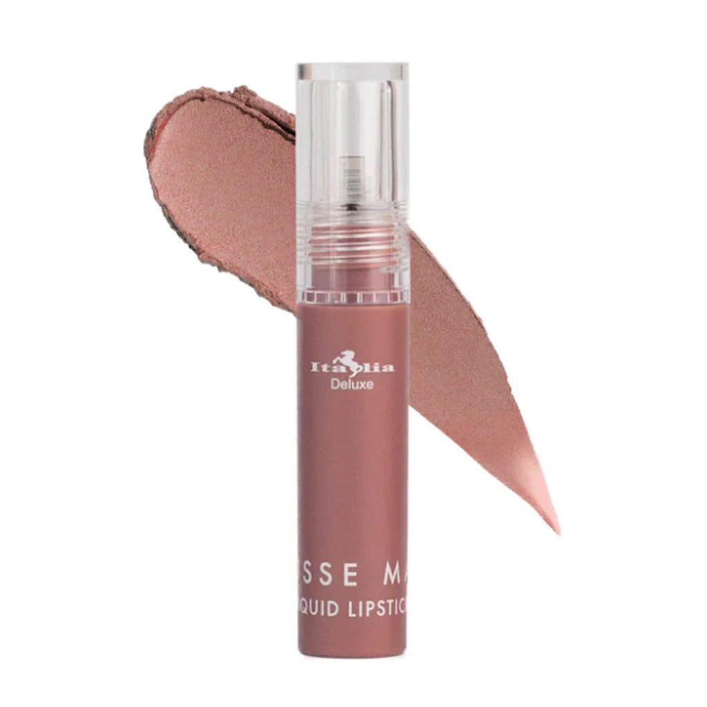 Labial Líquido Italia Mousse Matte