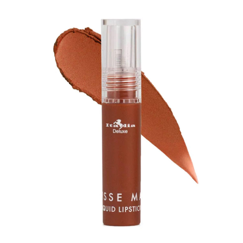 Labial Líquido Italia Mousse Matte