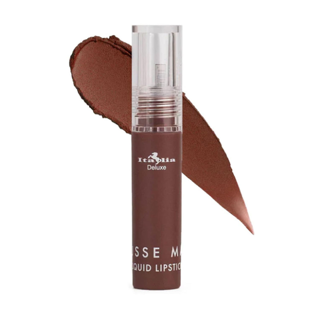 Labial Líquido Italia Mousse Matte