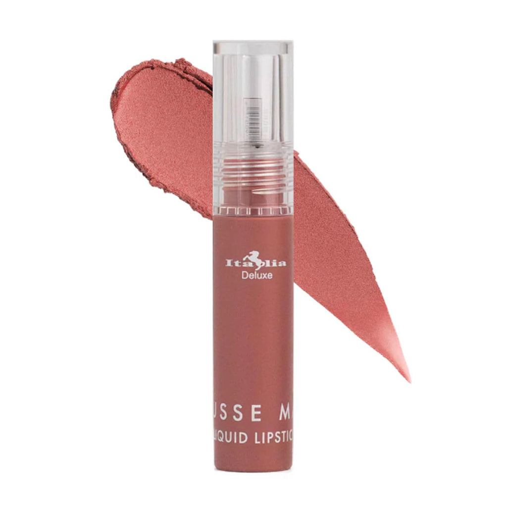 Labial Líquido Italia Mousse Matte