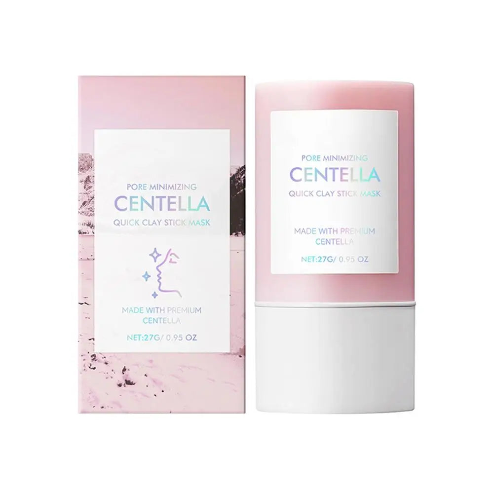 Centella Clay Facial Mask – Deep Hydration & Pore Minimizing