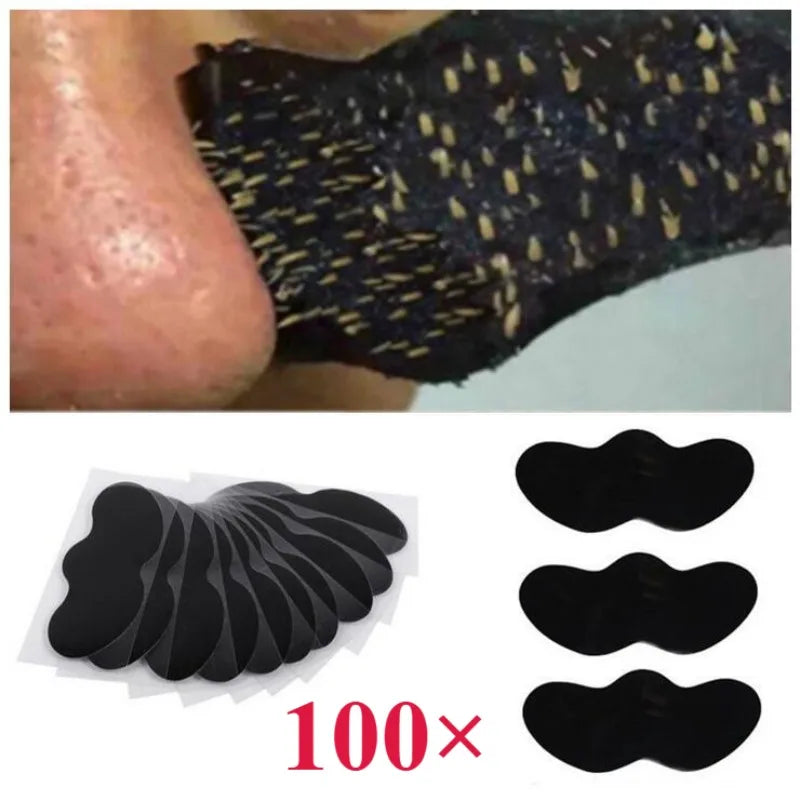 Blackhead Removal Nose Strips – Deep Cleansing & Pore Unclogging