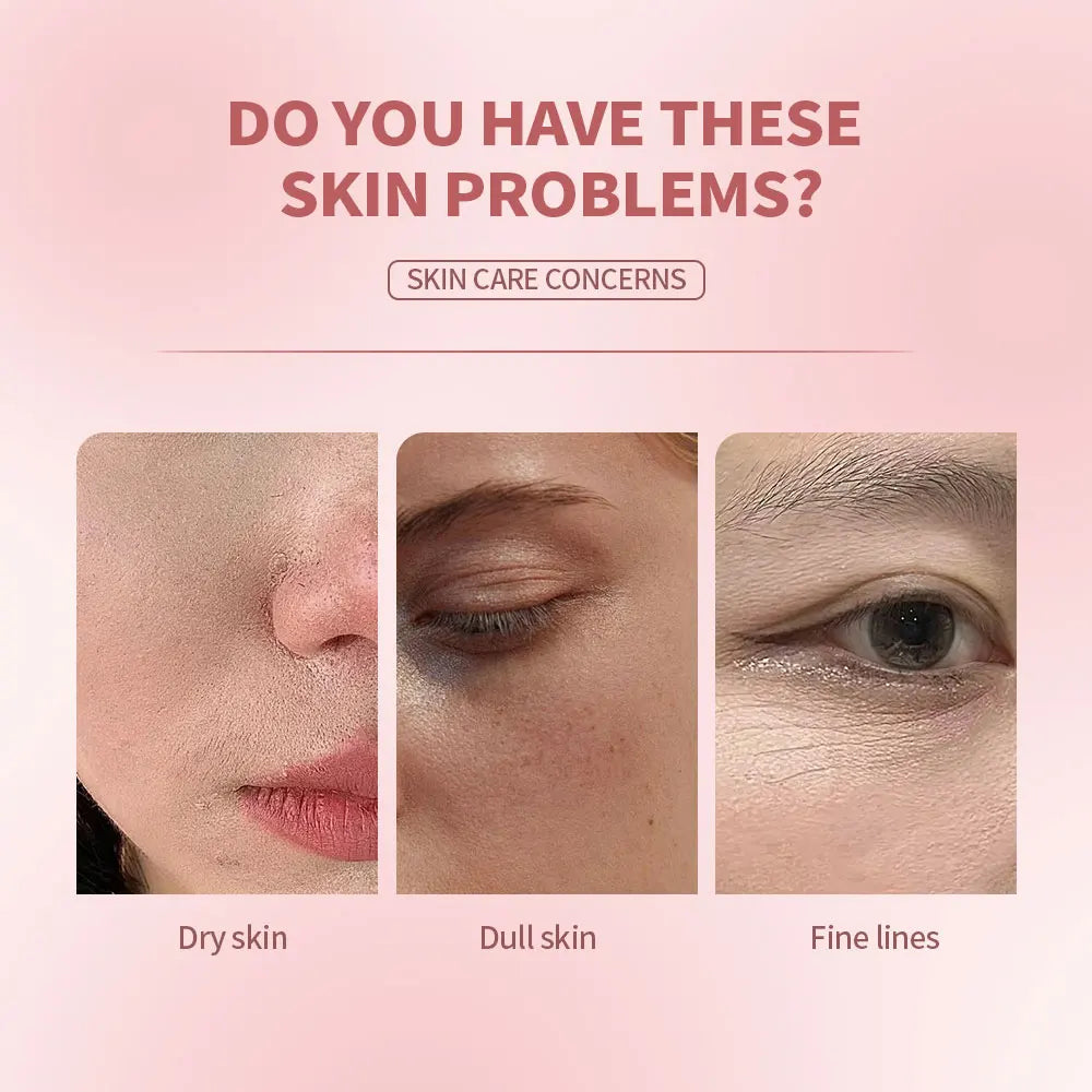 Hydrating Collagen Night Mask – Elasticity & Radiance Boost