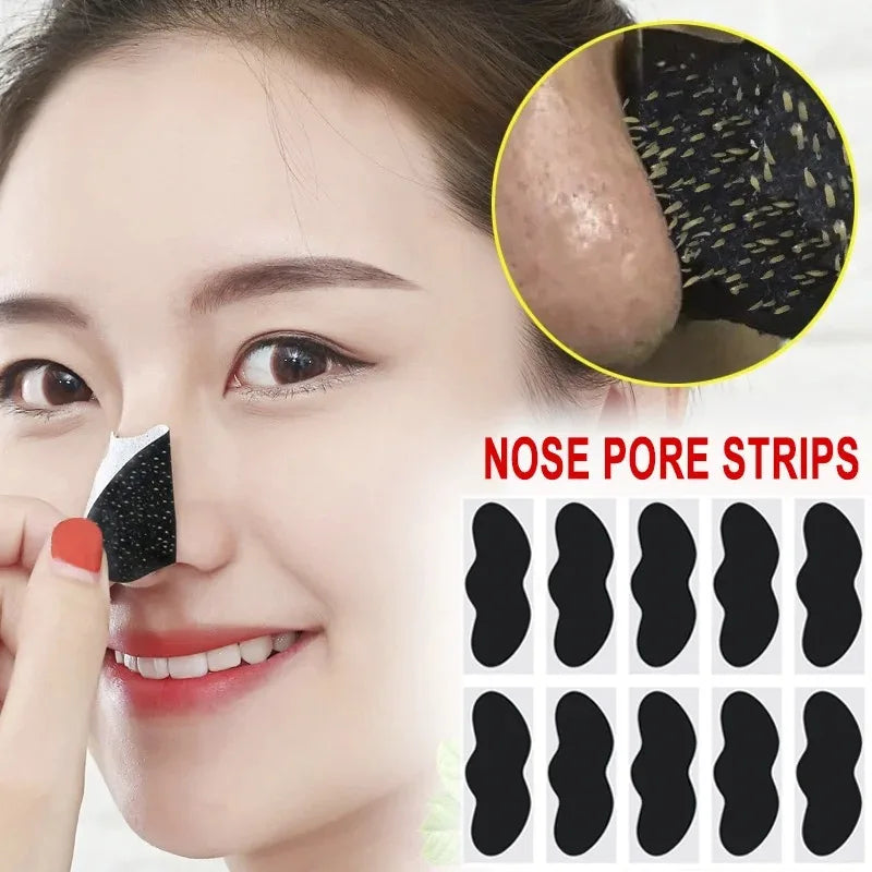 Blackhead Removal Nose Strips – Deep Cleansing & Pore Unclogging