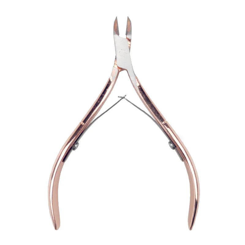 Alicates para uñas encarnadas: herramienta de precisión para eliminar cutículas y piel muerta